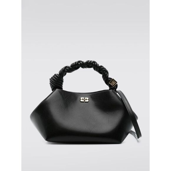 GANNI Handbags - Ganni Handbag Woman Black